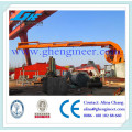 Pedestal Crane Offshore Crane Folding Boom Crane Electric Hydraulic Crane